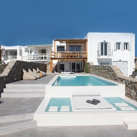 פטליה Villa Costa By Whitelist Mykonos מראה חיצוני תמונה