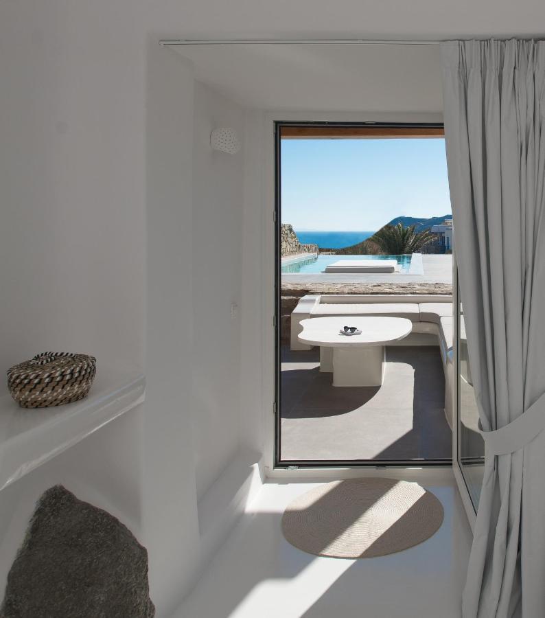 פטליה Villa Costa By Whitelist Mykonos מראה חיצוני תמונה