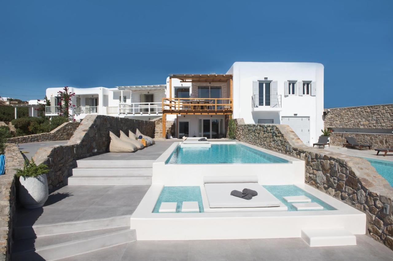 פטליה Villa Costa By Whitelist Mykonos מראה חיצוני תמונה