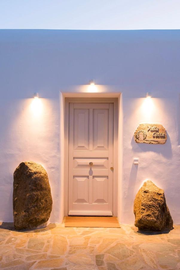 פטליה Villa Costa By Whitelist Mykonos מראה חיצוני תמונה