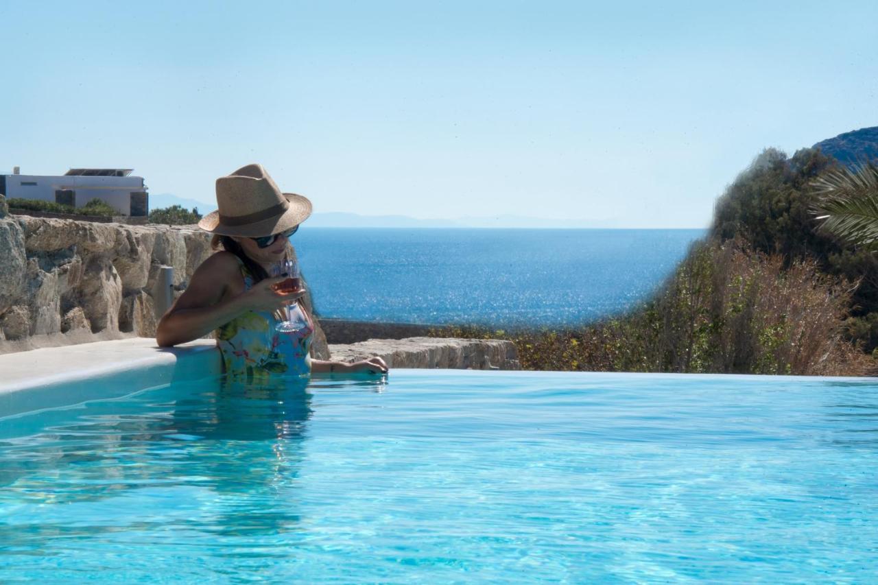 פטליה Villa Costa By Whitelist Mykonos מראה חיצוני תמונה