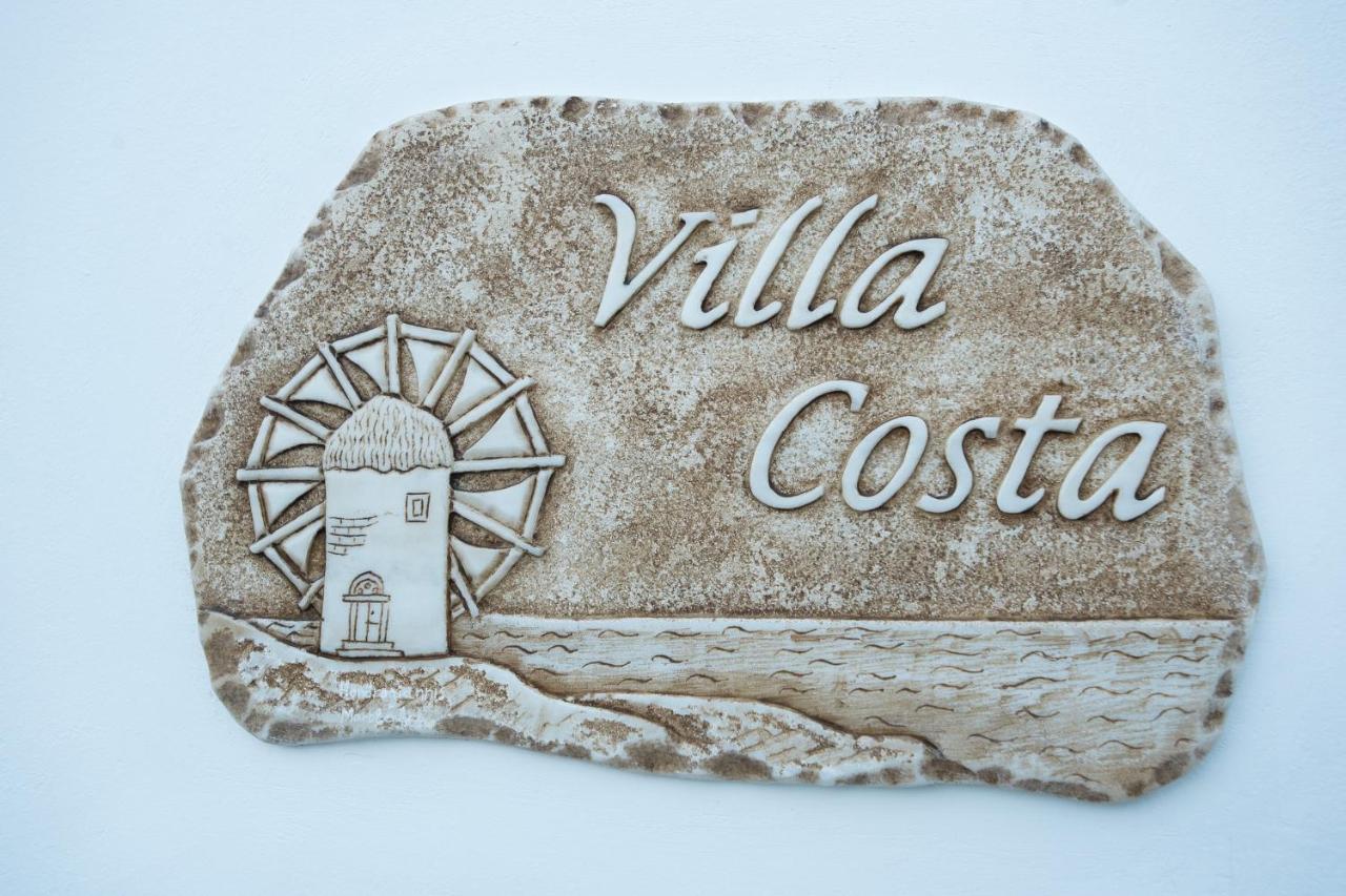 פטליה Villa Costa By Whitelist Mykonos מראה חיצוני תמונה